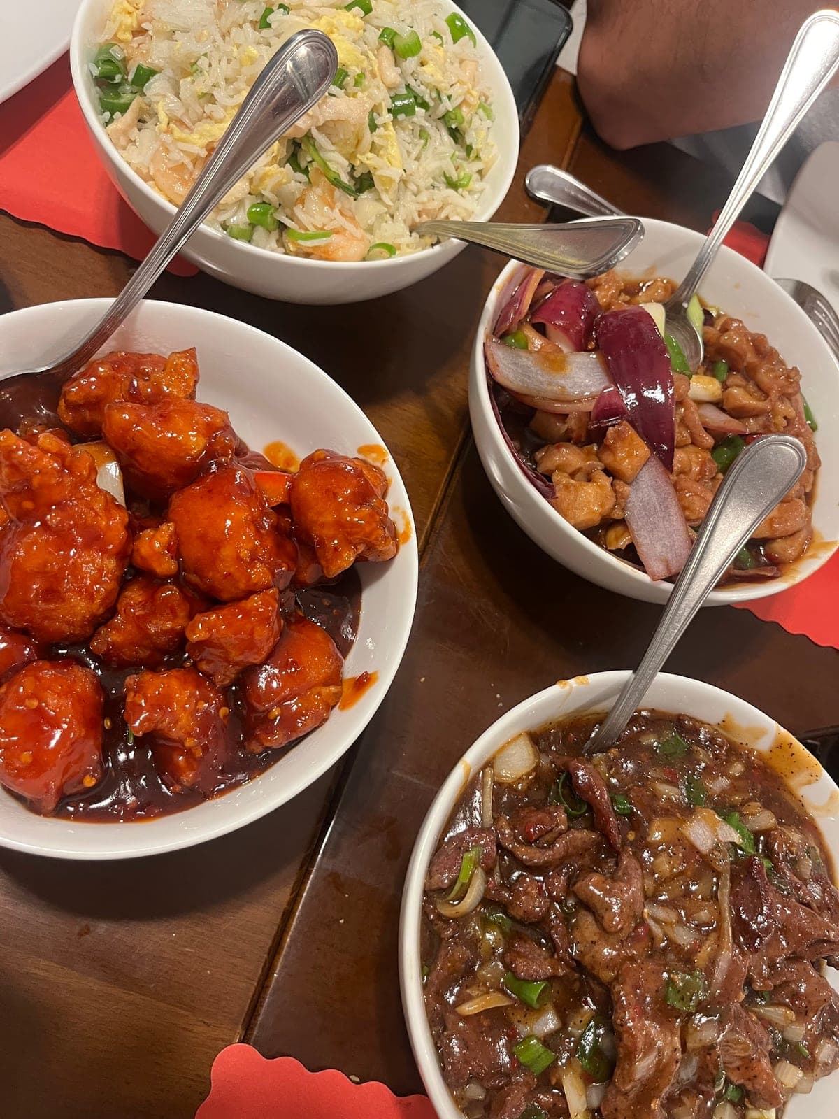 Asian Fusion — photo 5