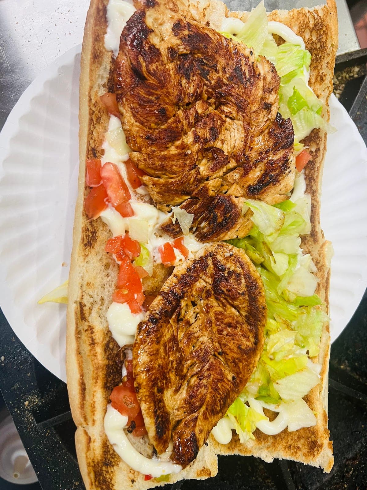 NY Chicken and Grill — photo 3