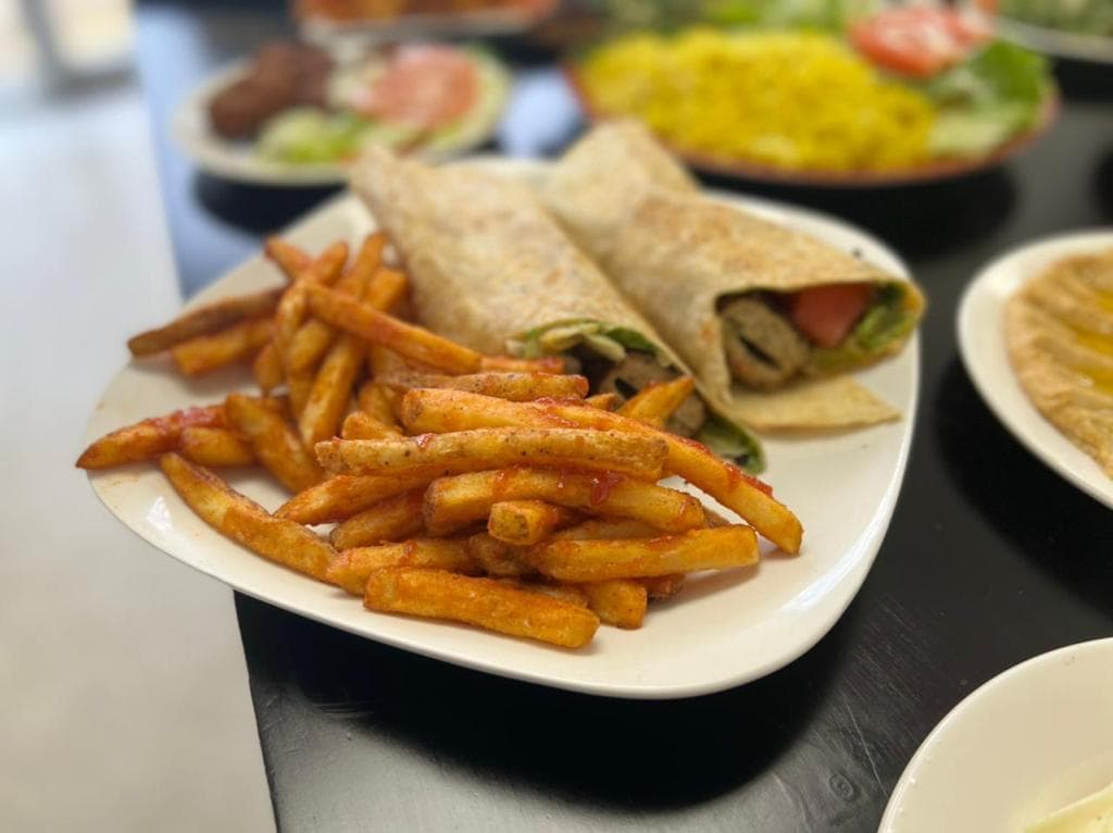 Nawares Halal Food — photo 2