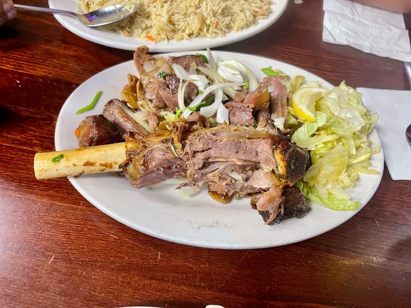 African Paradise Restaurant — photo 4