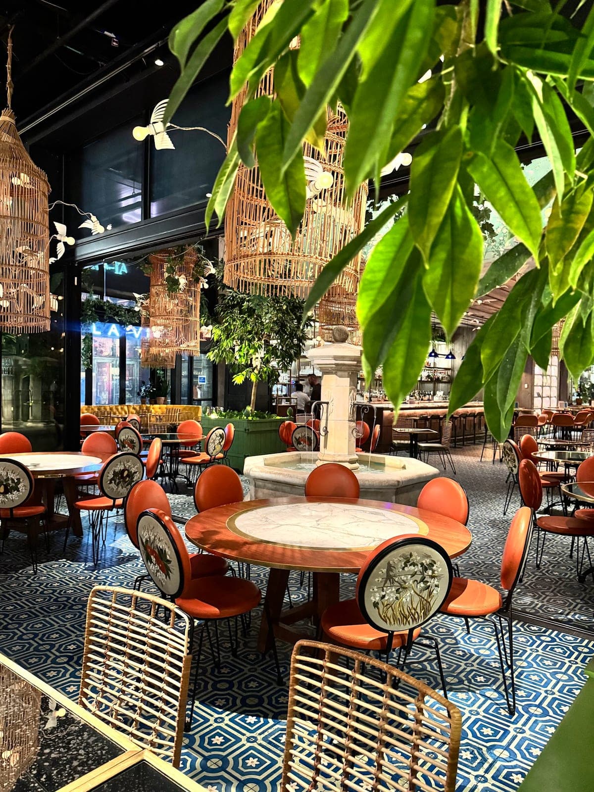 ilili Restaurant — photo 2