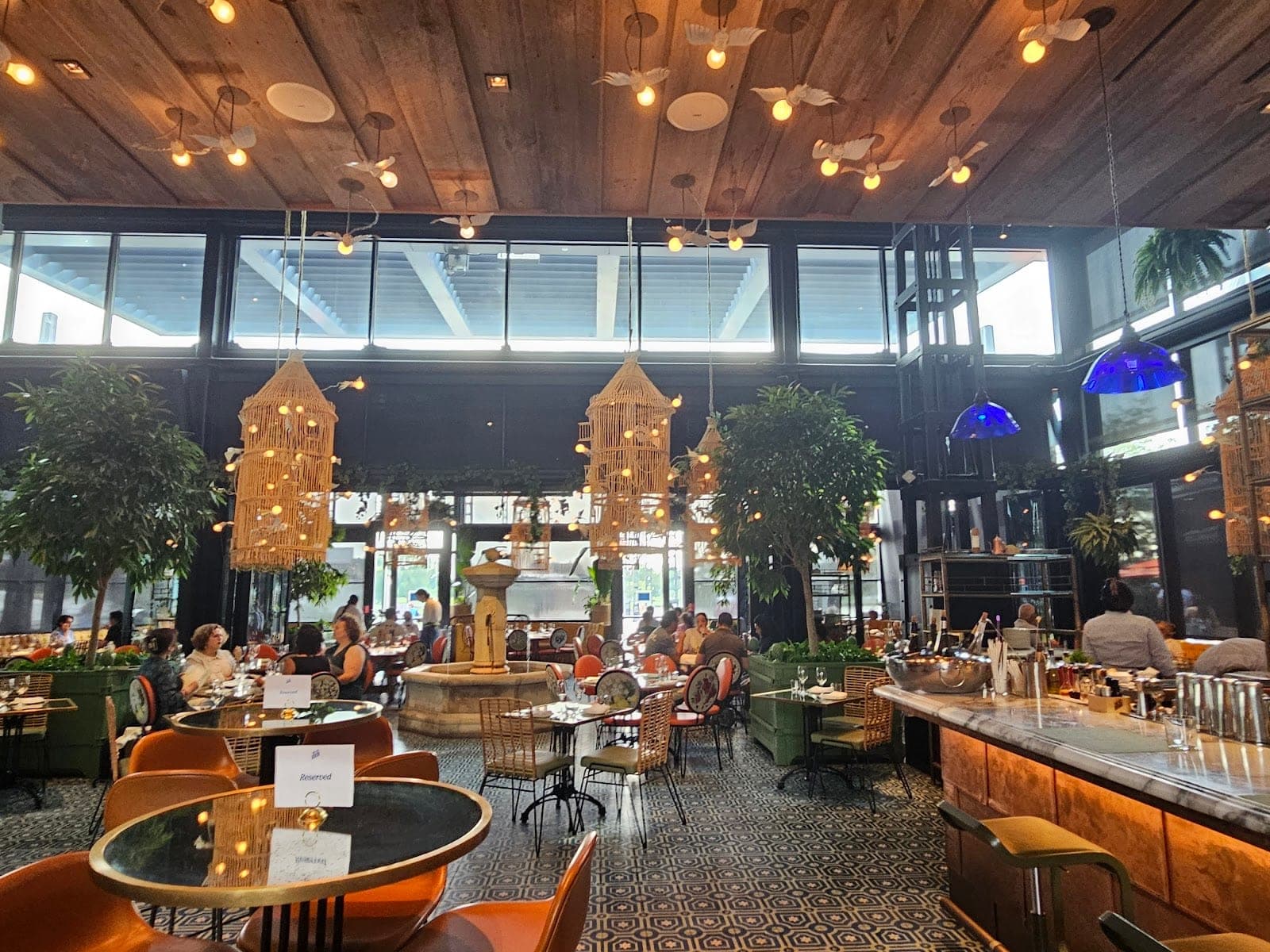 ilili Restaurant — photo 4