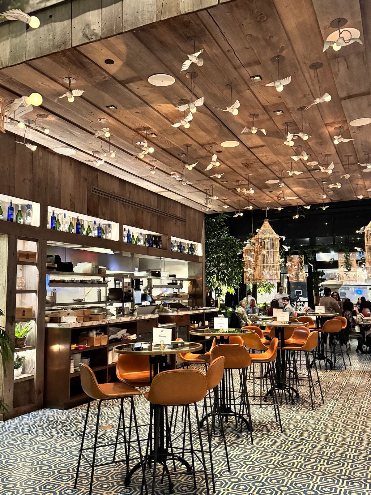 ilili Restaurant — photo 5