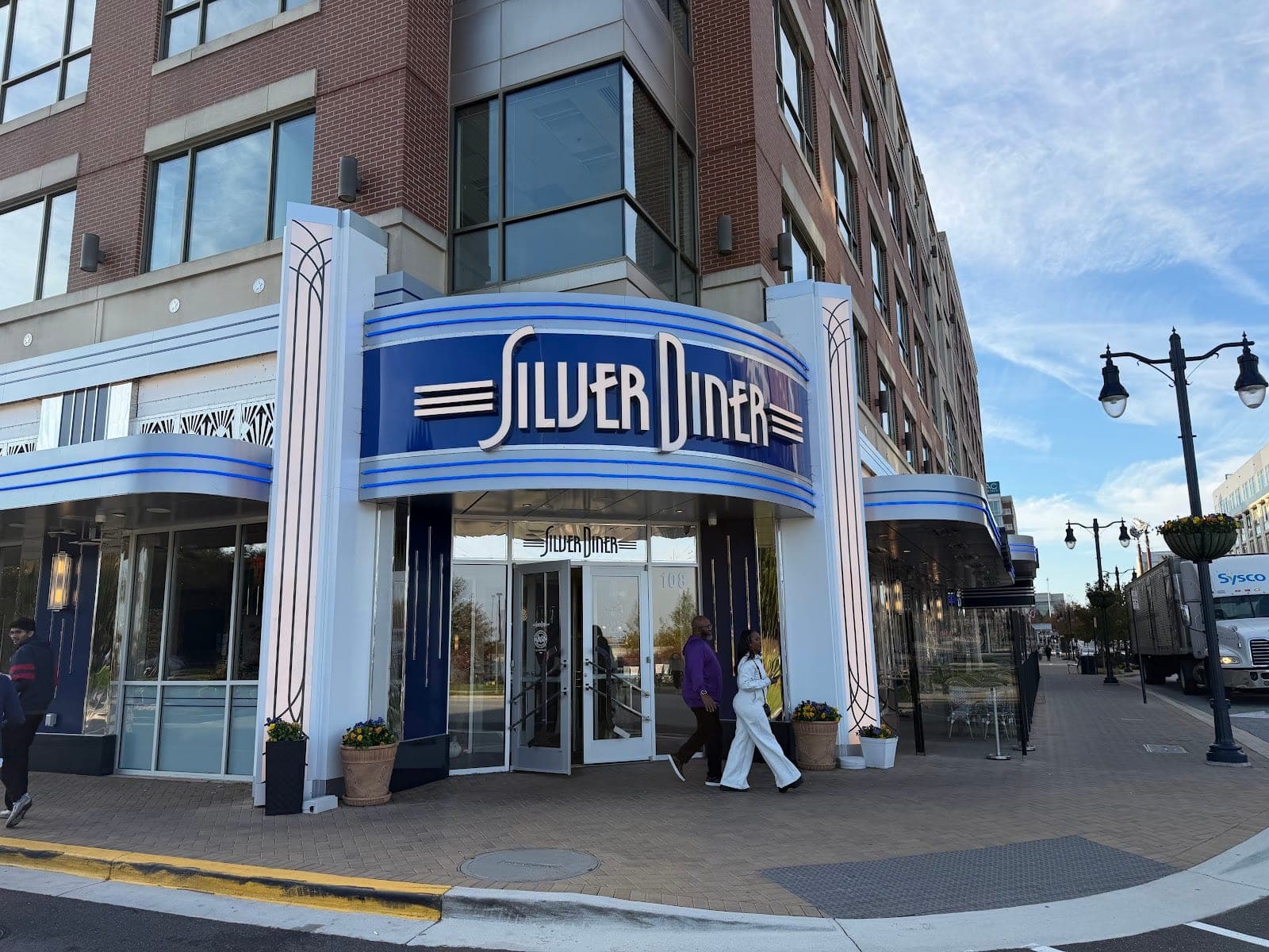 Silver Diner — photo 1