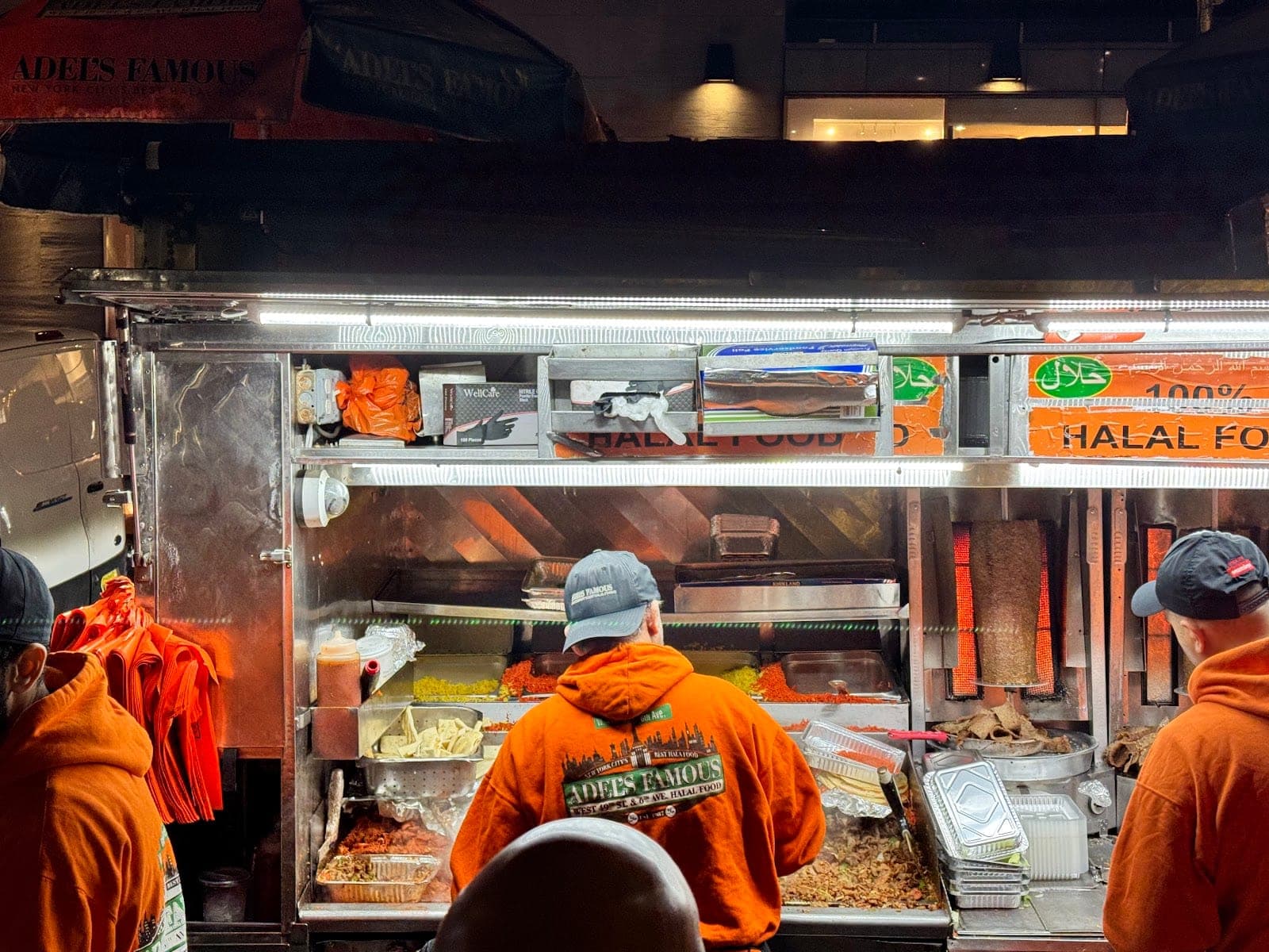 Halal Food — photo 1