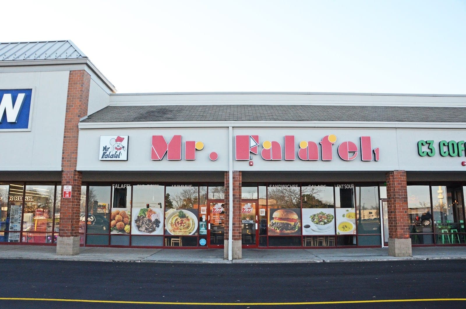 Mr. Falafel — photo 1