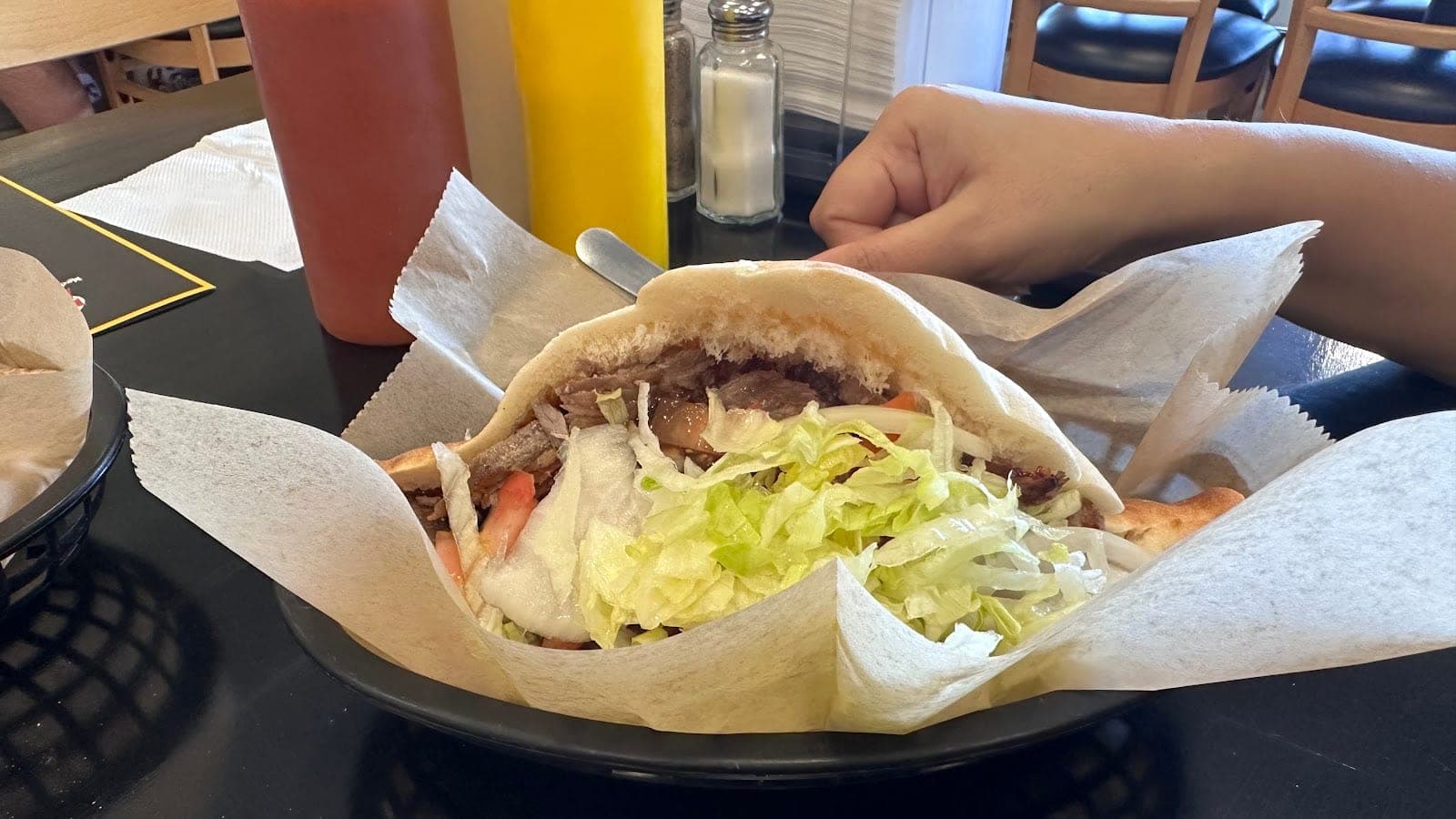 Mr. Falafel — photo 3