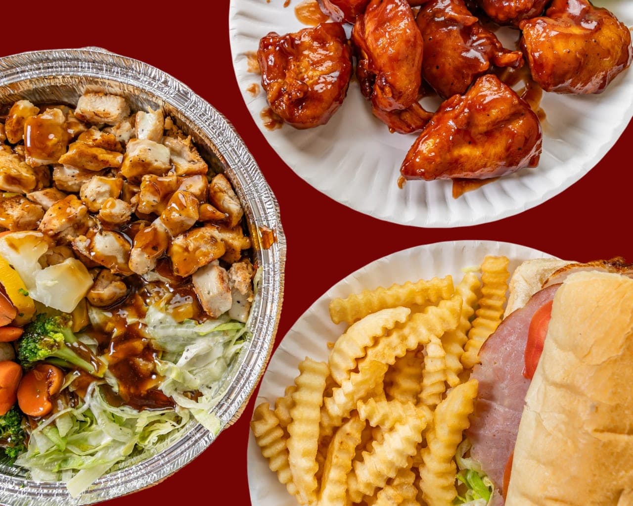 America's Best Wings & Gyro — photo 4