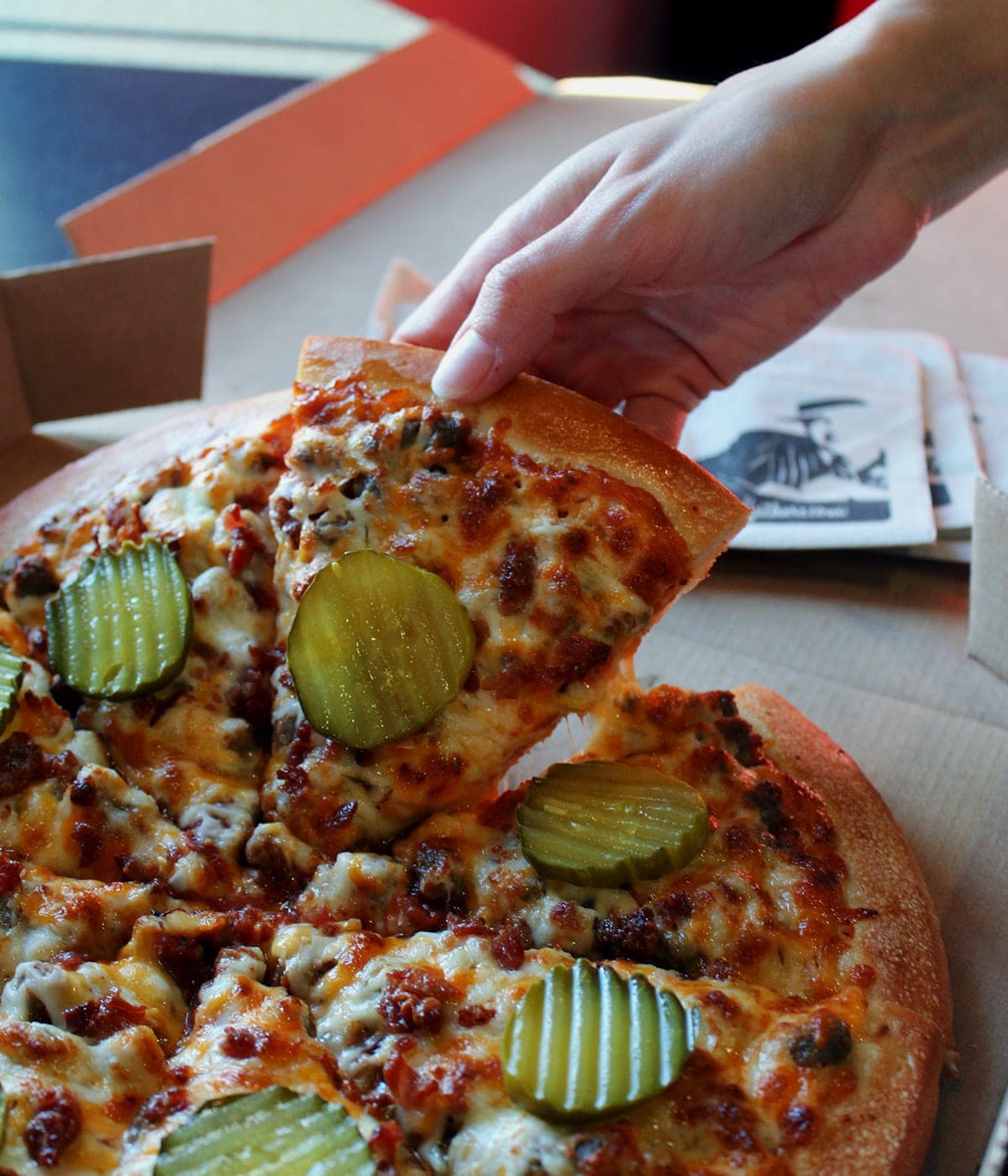 Godfather's Pizza — photo 4