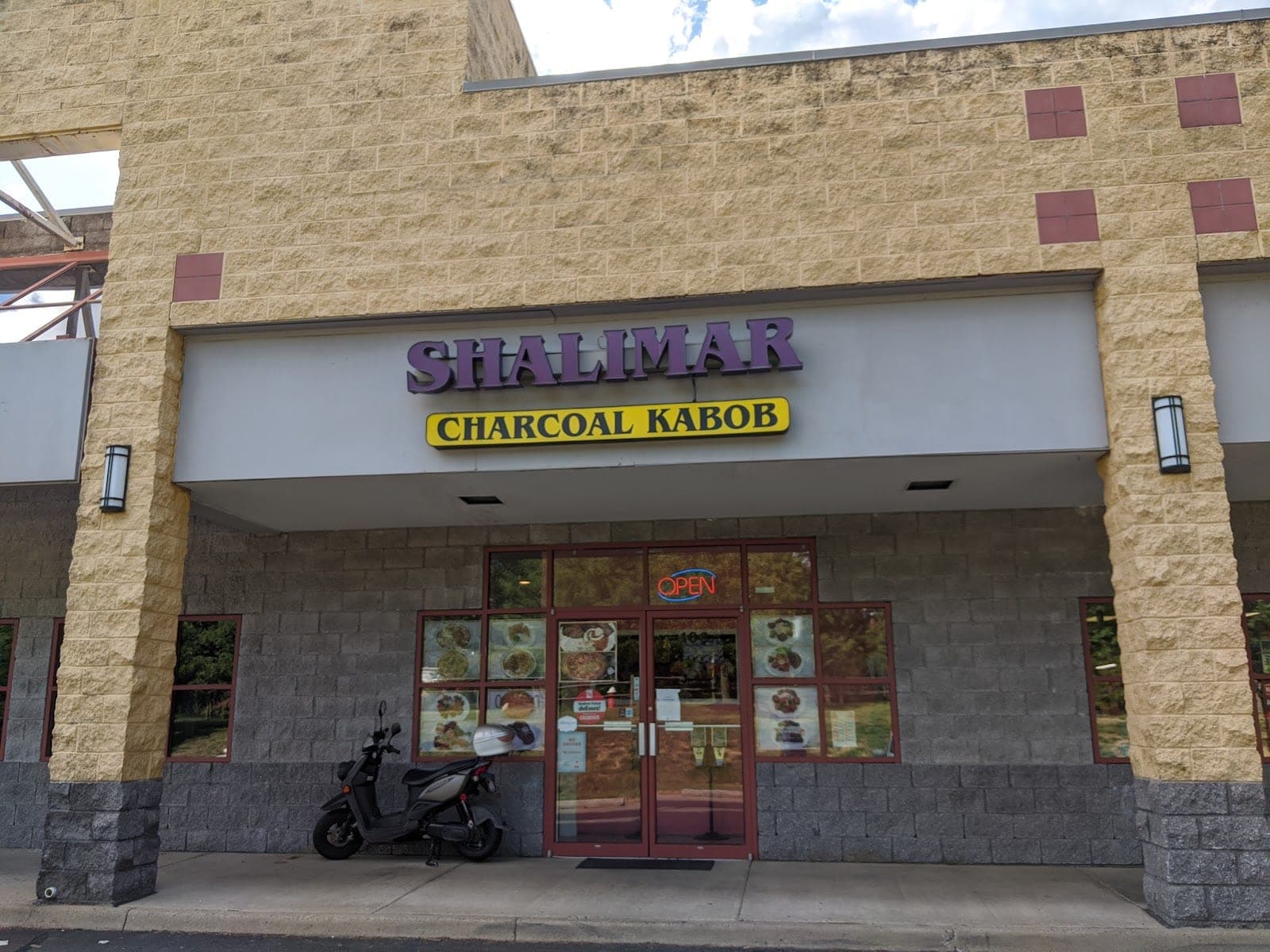 Shalimar Charcoal kabob — photo 1