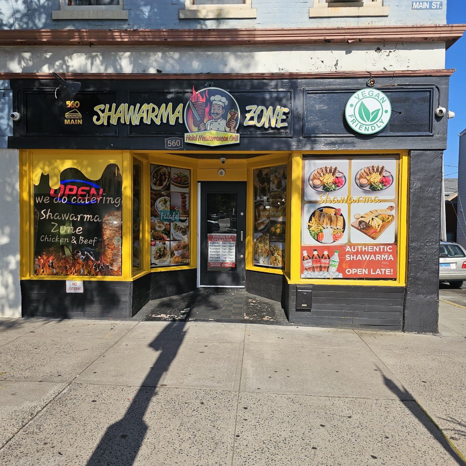 Shawarma Zone — photo 2