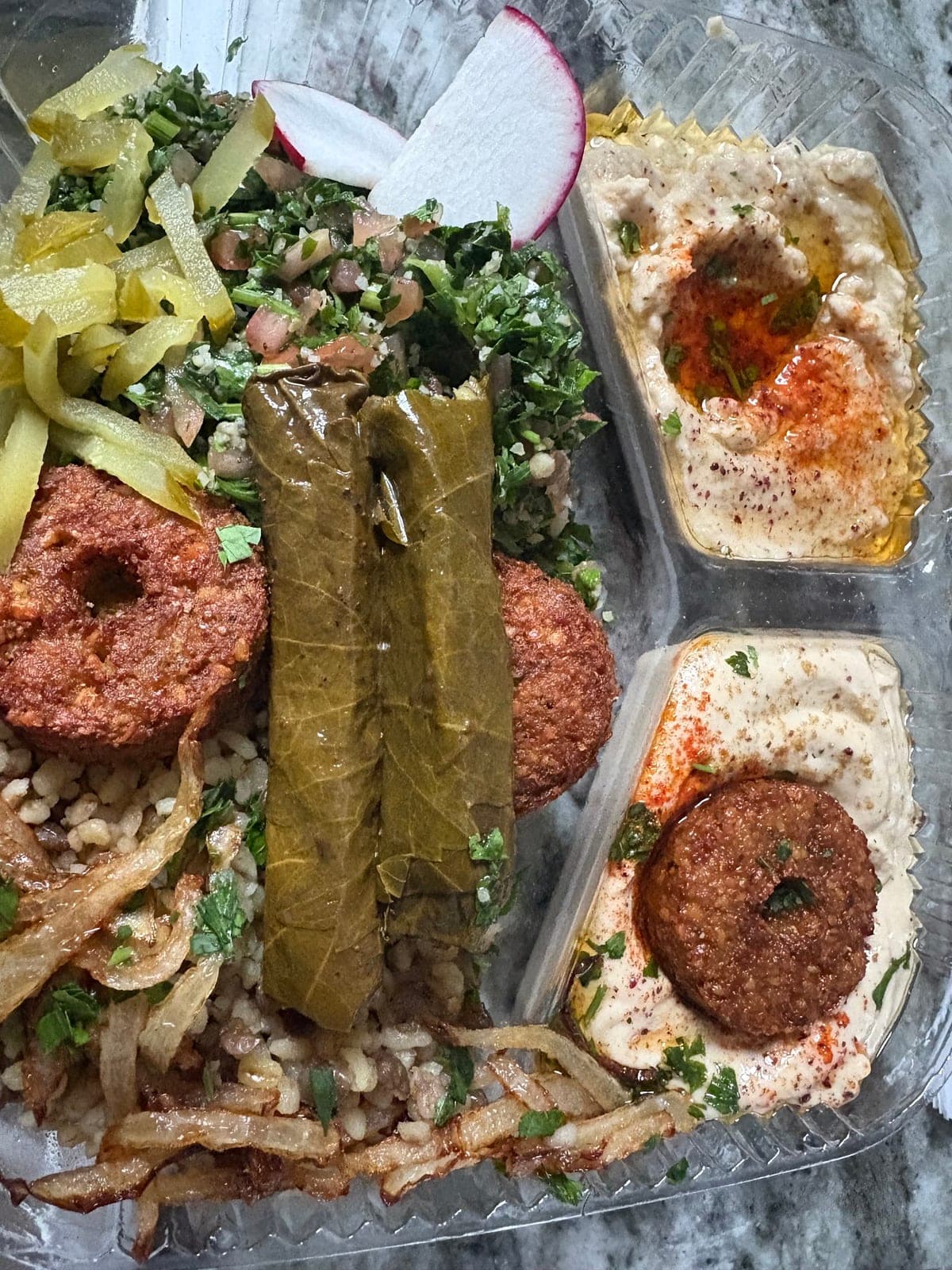 Shawarma Zone — photo 4