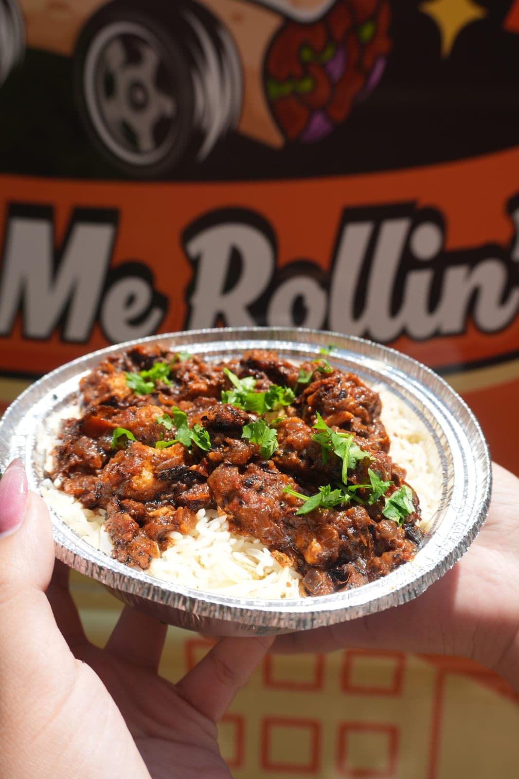 DC Me Rollin' — photo 1