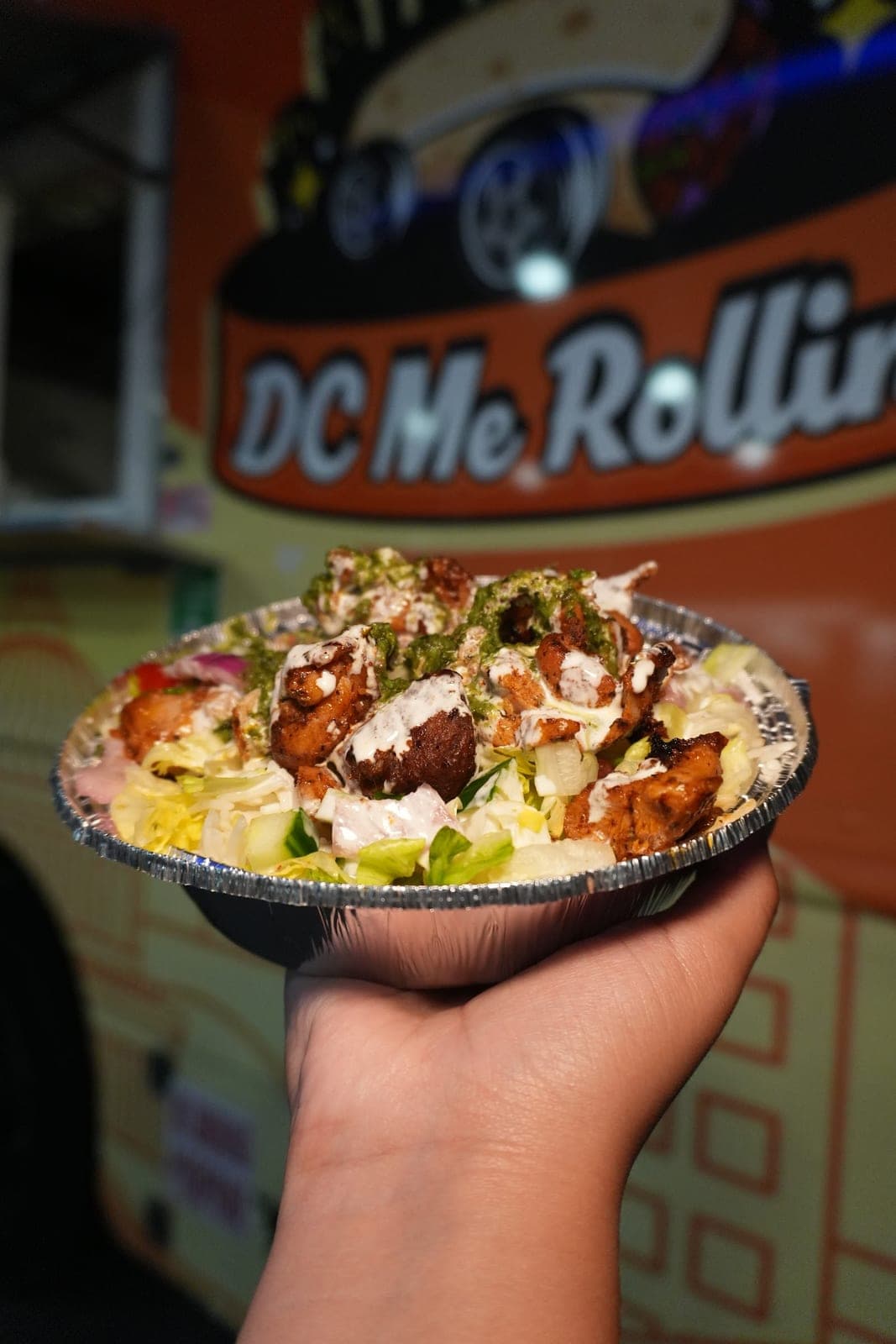 DC Me Rollin' — photo 3