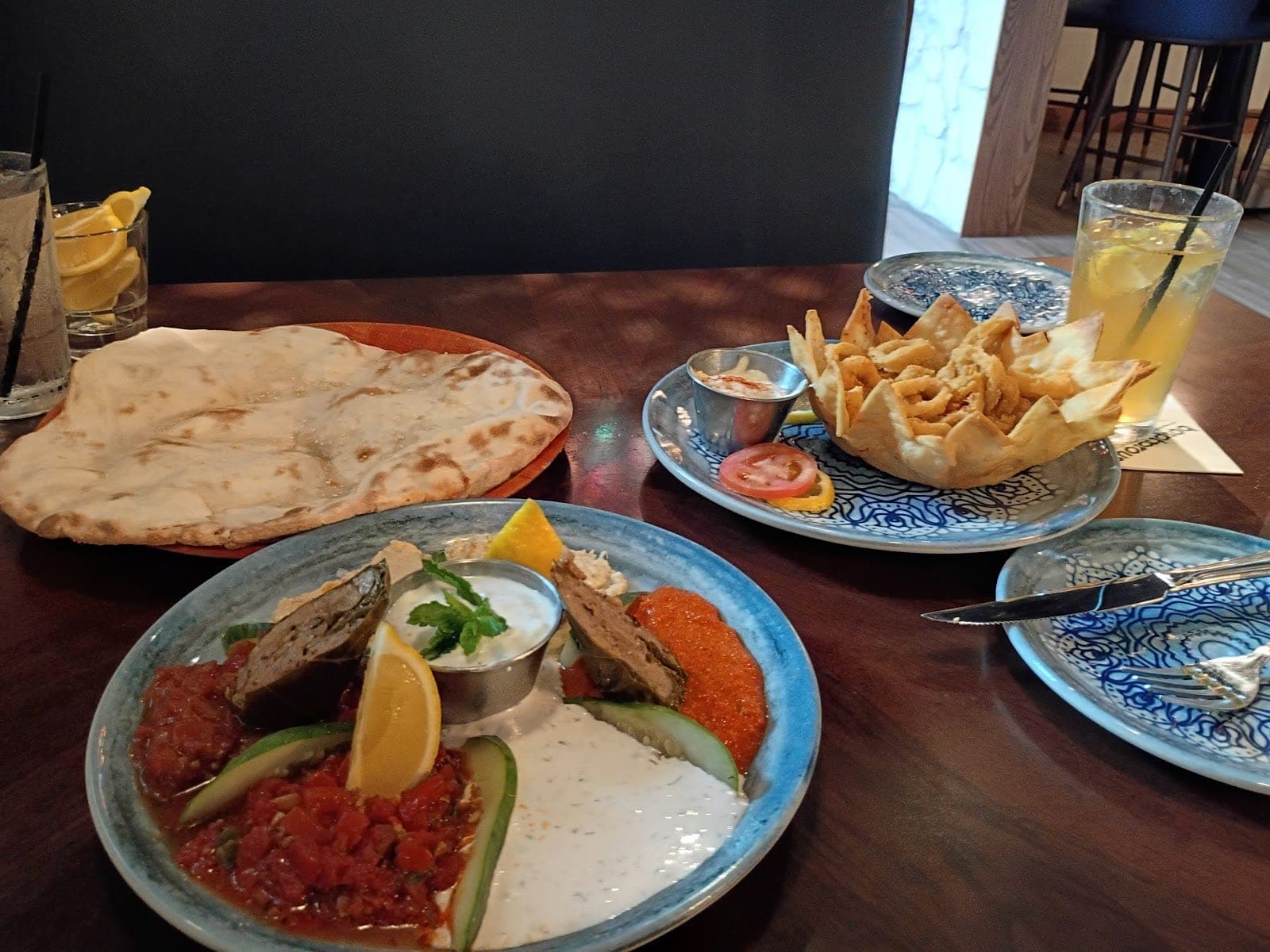 Bosphorous Turkish Cuisine — photo 3