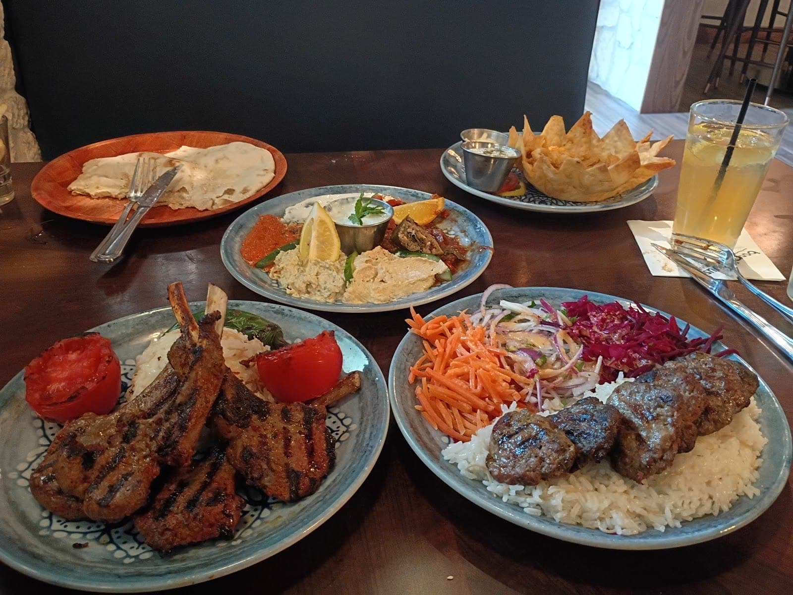 Bosphorous Turkish Cuisine — photo 4