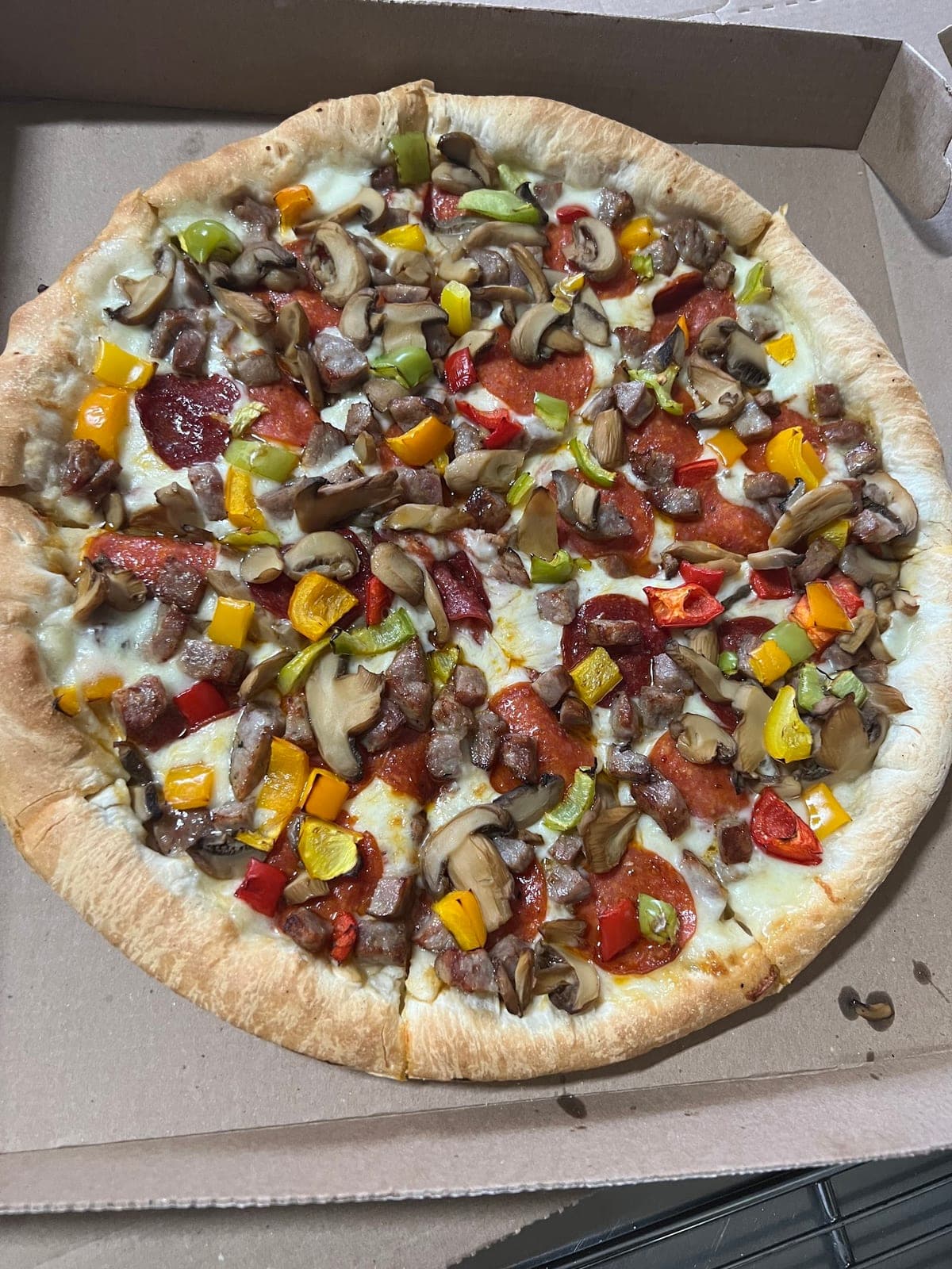 Quick Pizza — photo 3