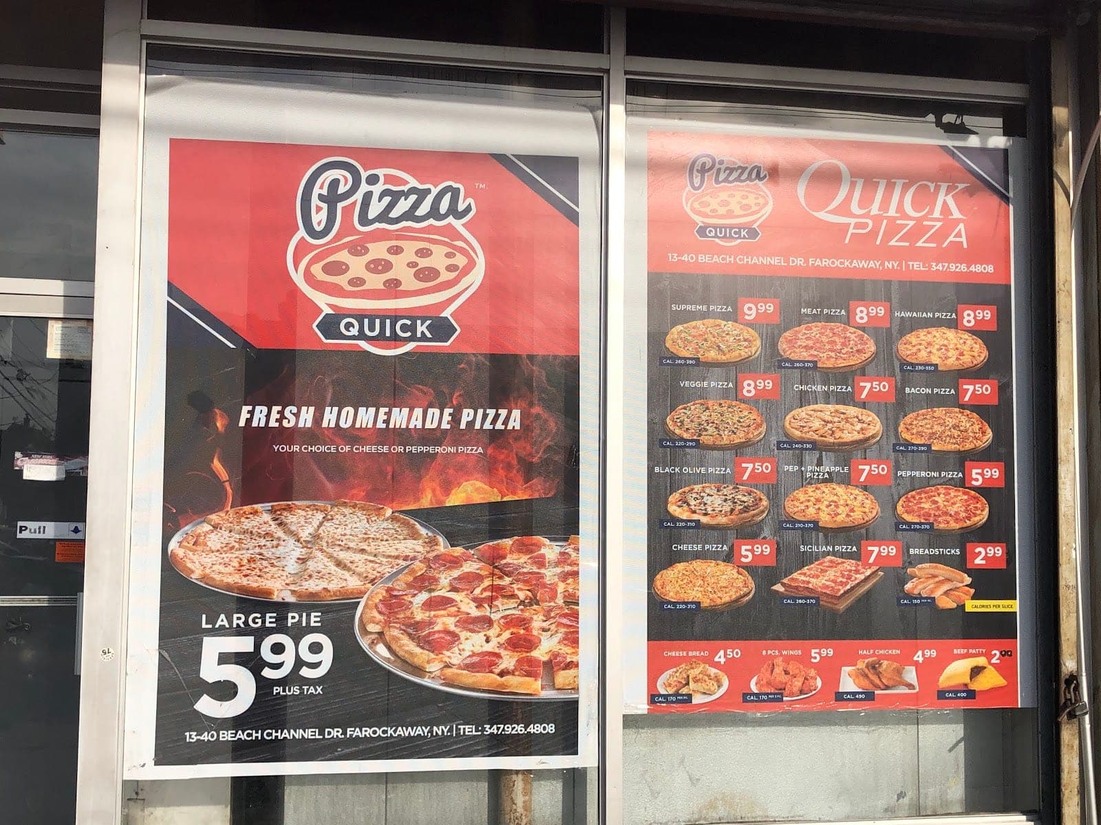Quick Pizza — photo 4