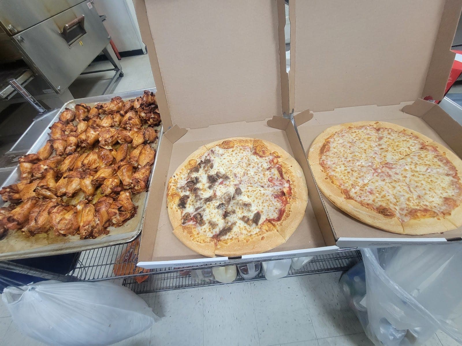 Quick Pizza — photo 6
