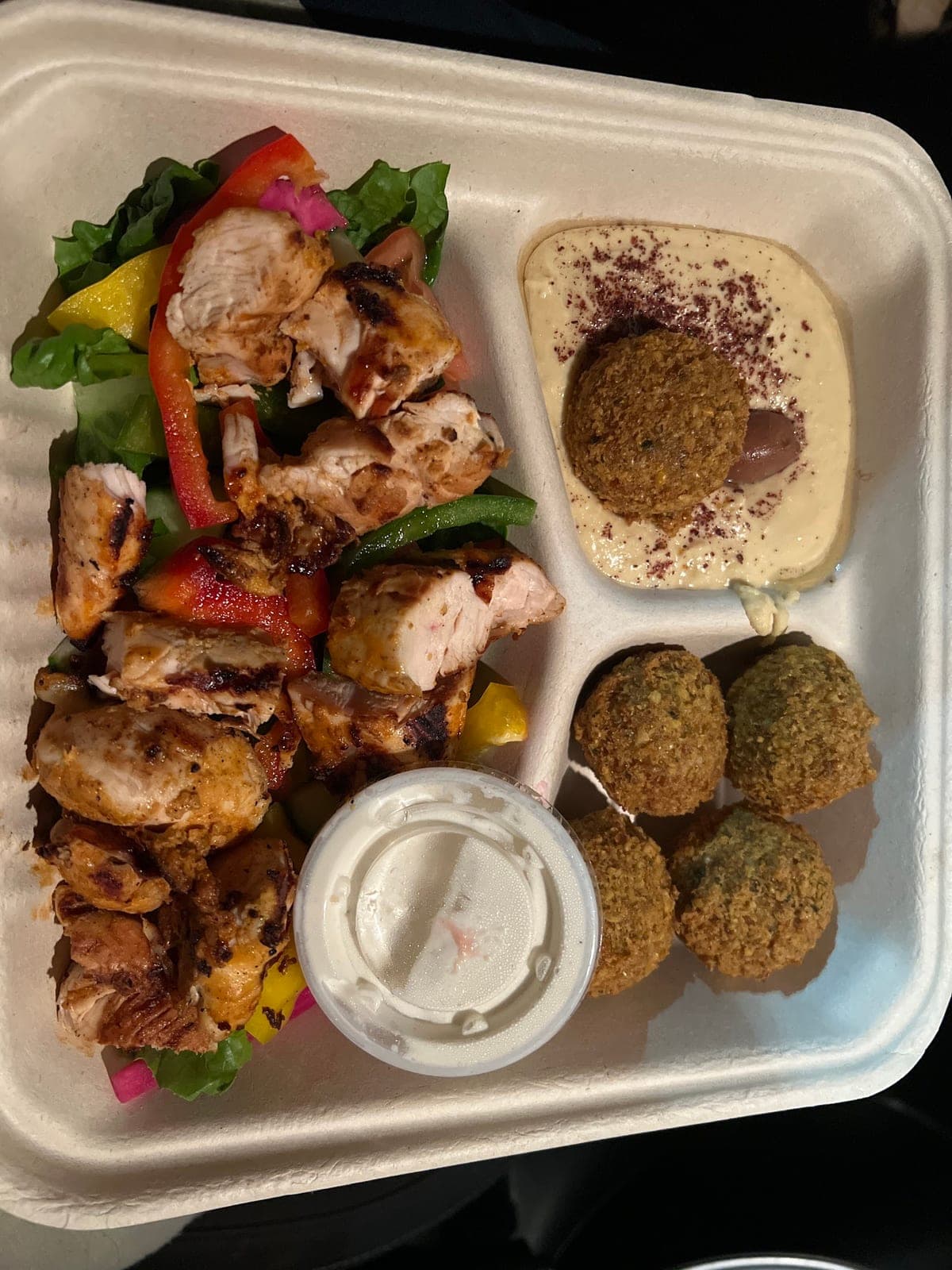Falafel Time — photo 4