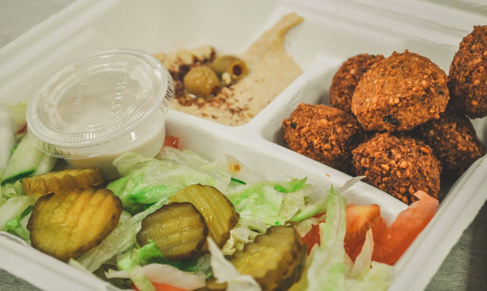 Falafel Time — photo 5
