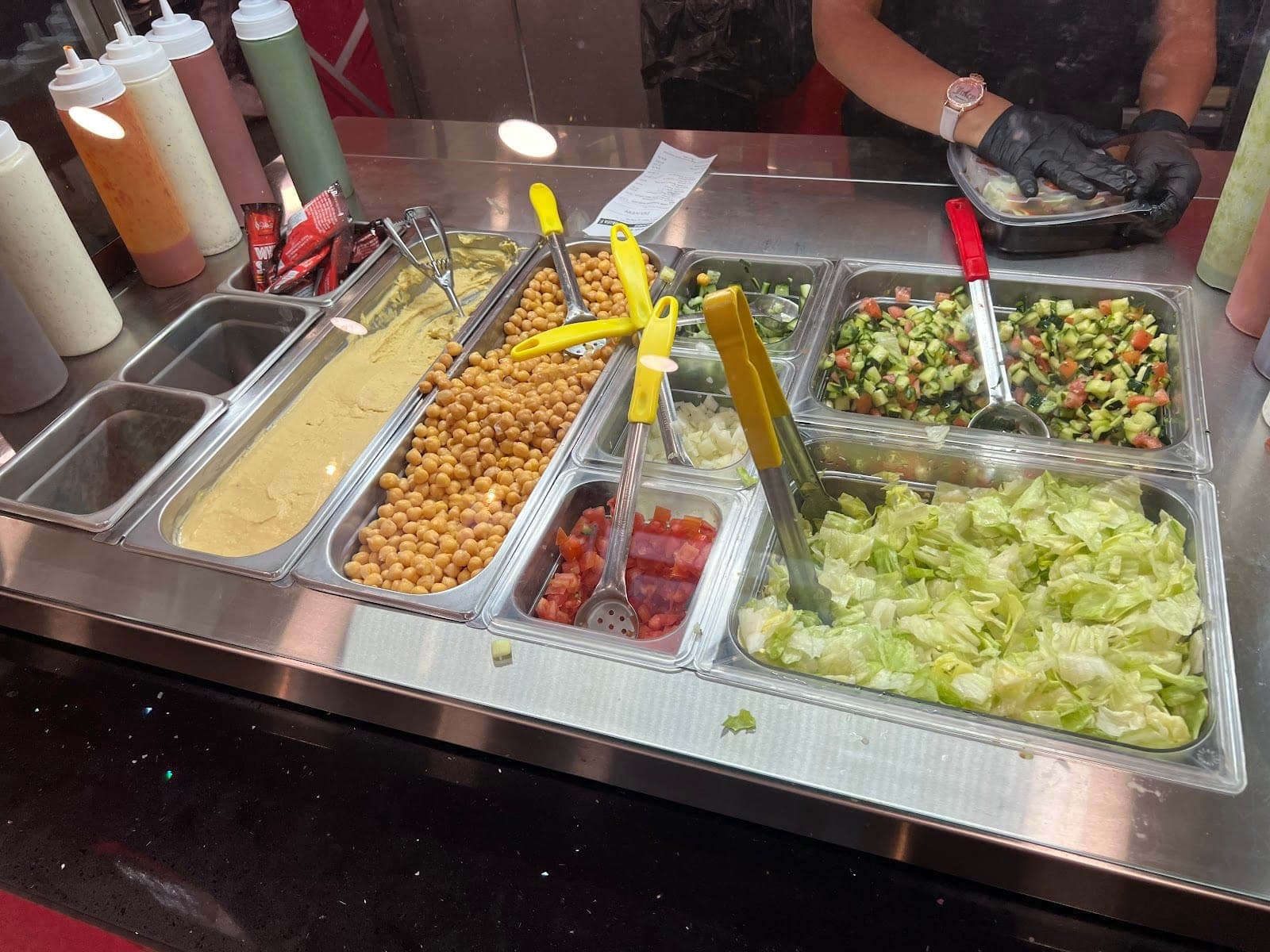 Shah's Halal Food — photo 5