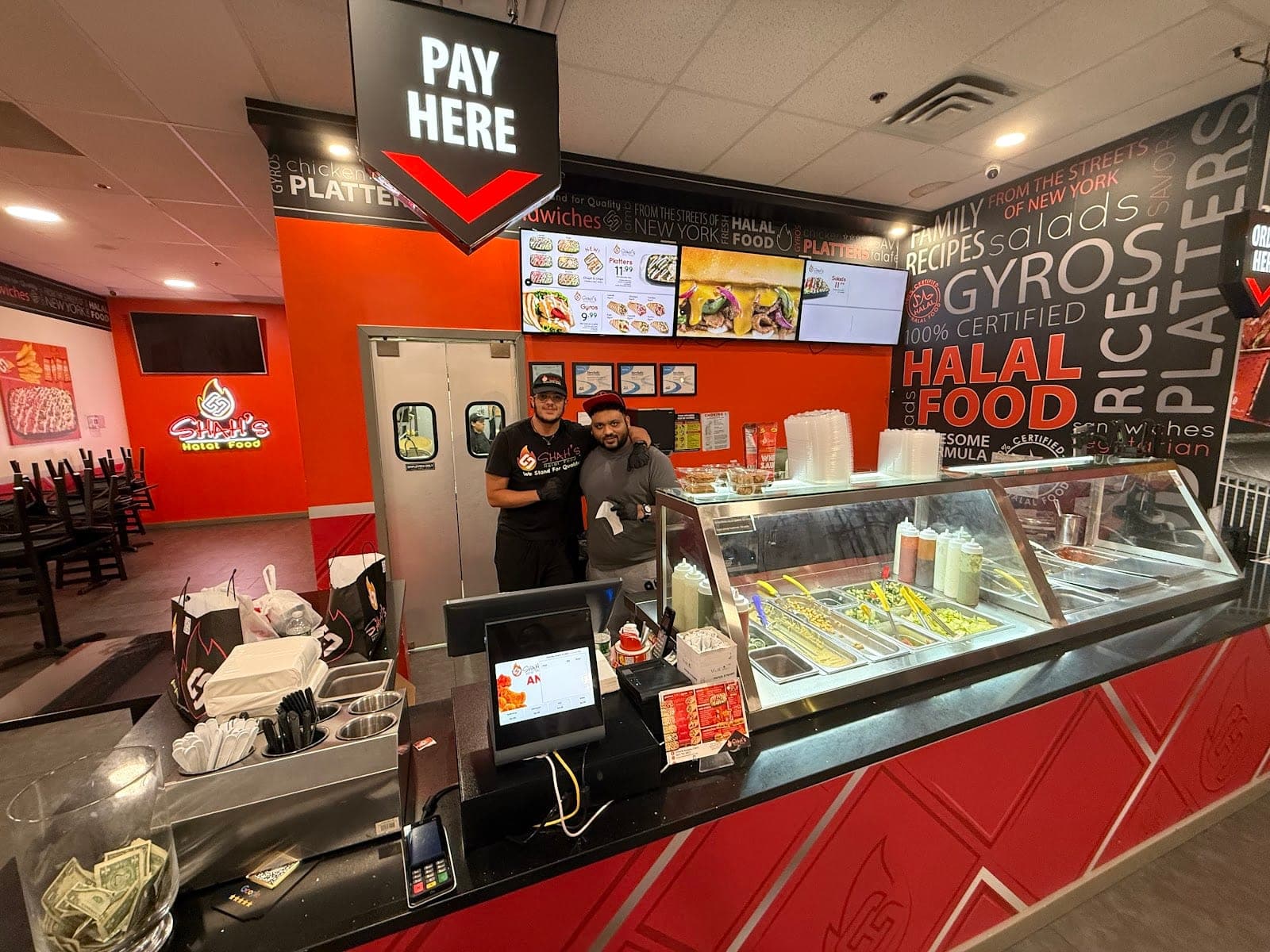 Shah's Halal Food — photo 6