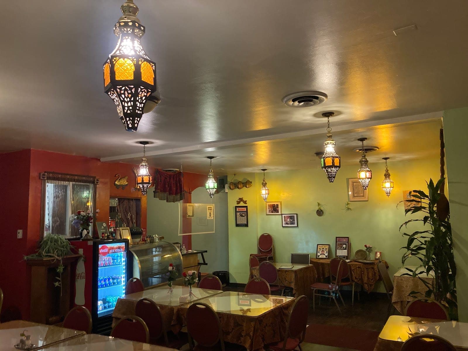 Casablanca Restaurant — photo 2