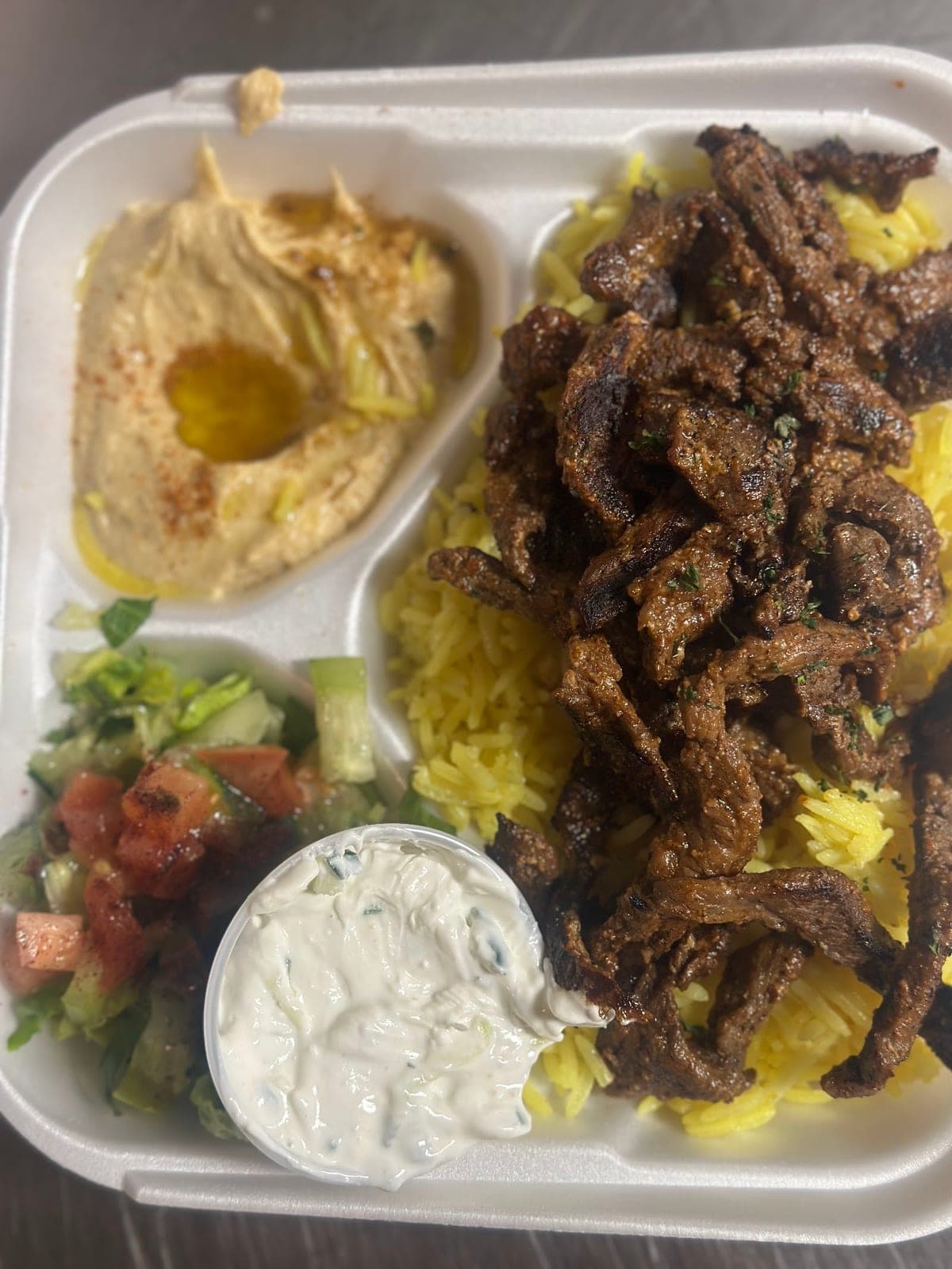 Casablanca Restaurant — photo 4