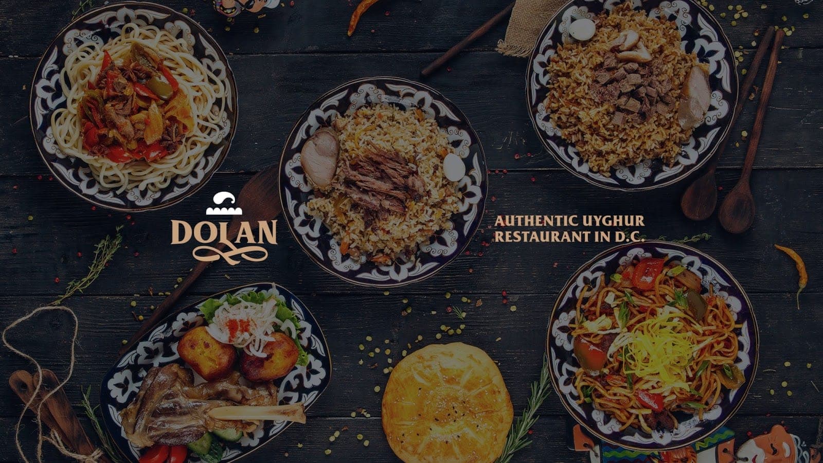 Dolan Uyghur Restaurant — photo 4