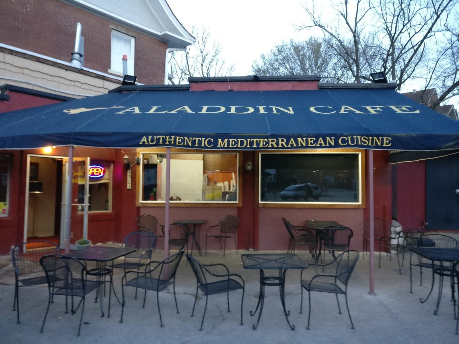 Aladdin Cafe — photo 2