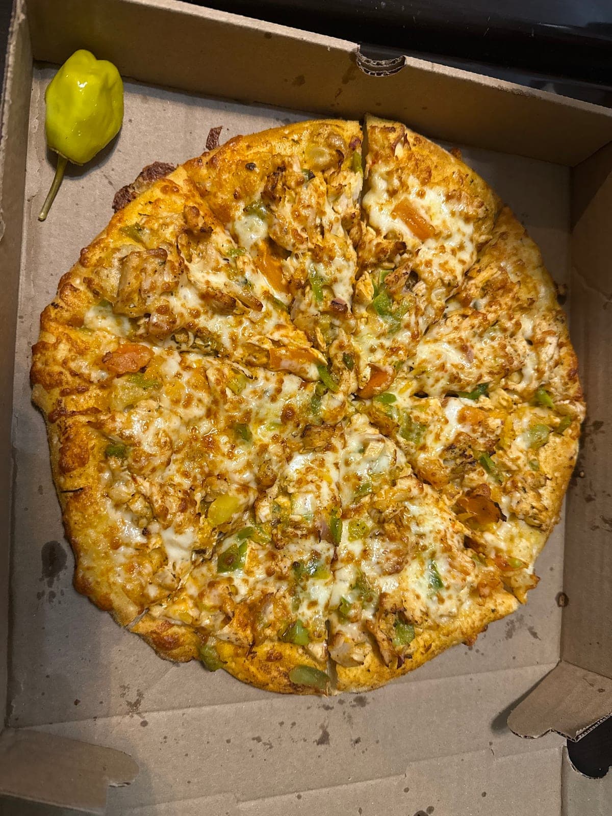 Pizza & Gyro Gourmet Pizza — photo 3