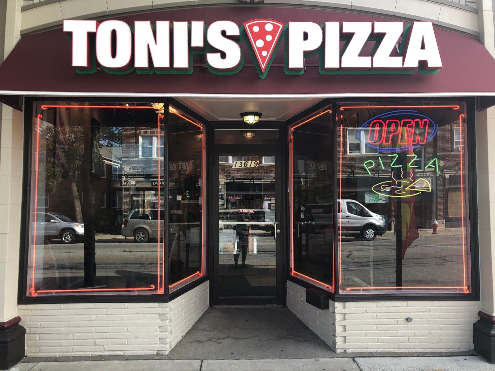 Toni’s Pizza — photo 1