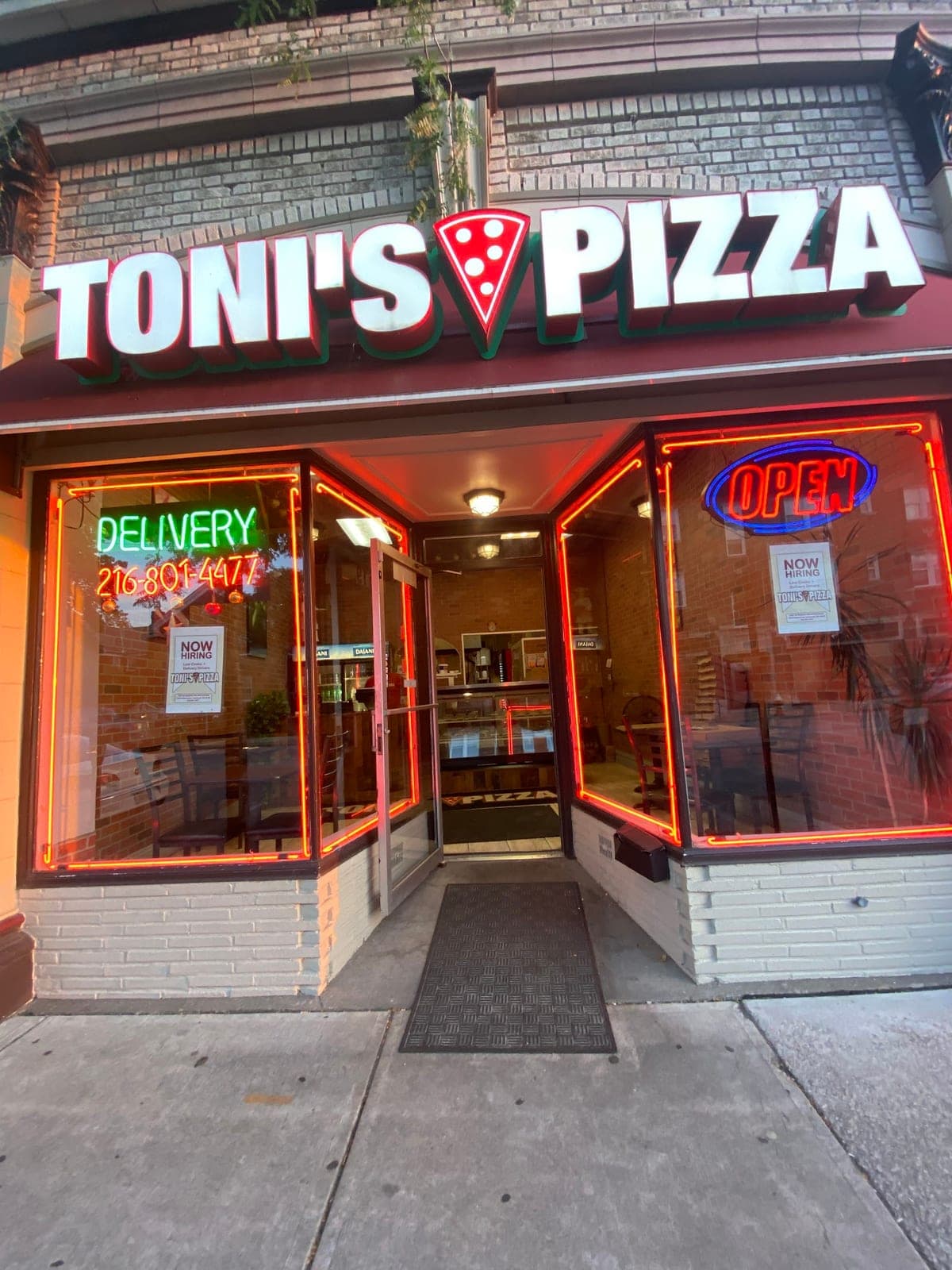 Toni’s Pizza — photo 2