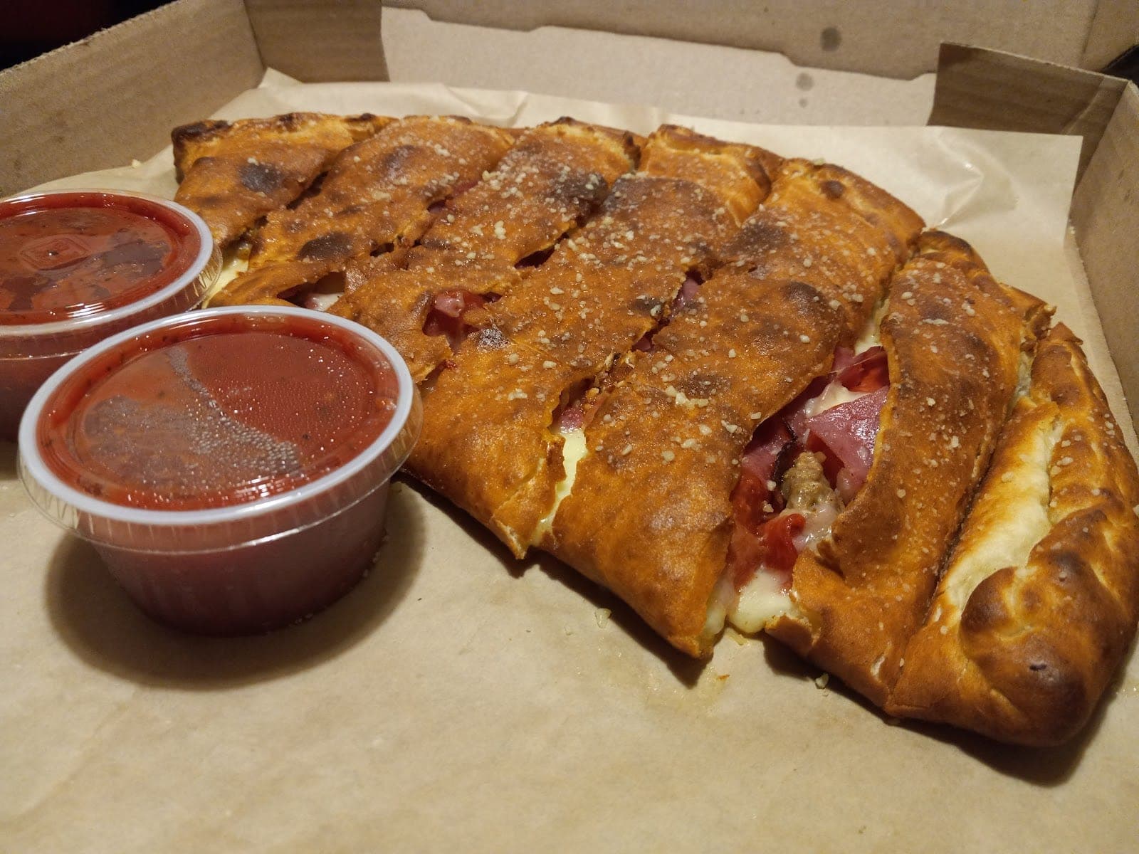 Toni’s Pizza — photo 5