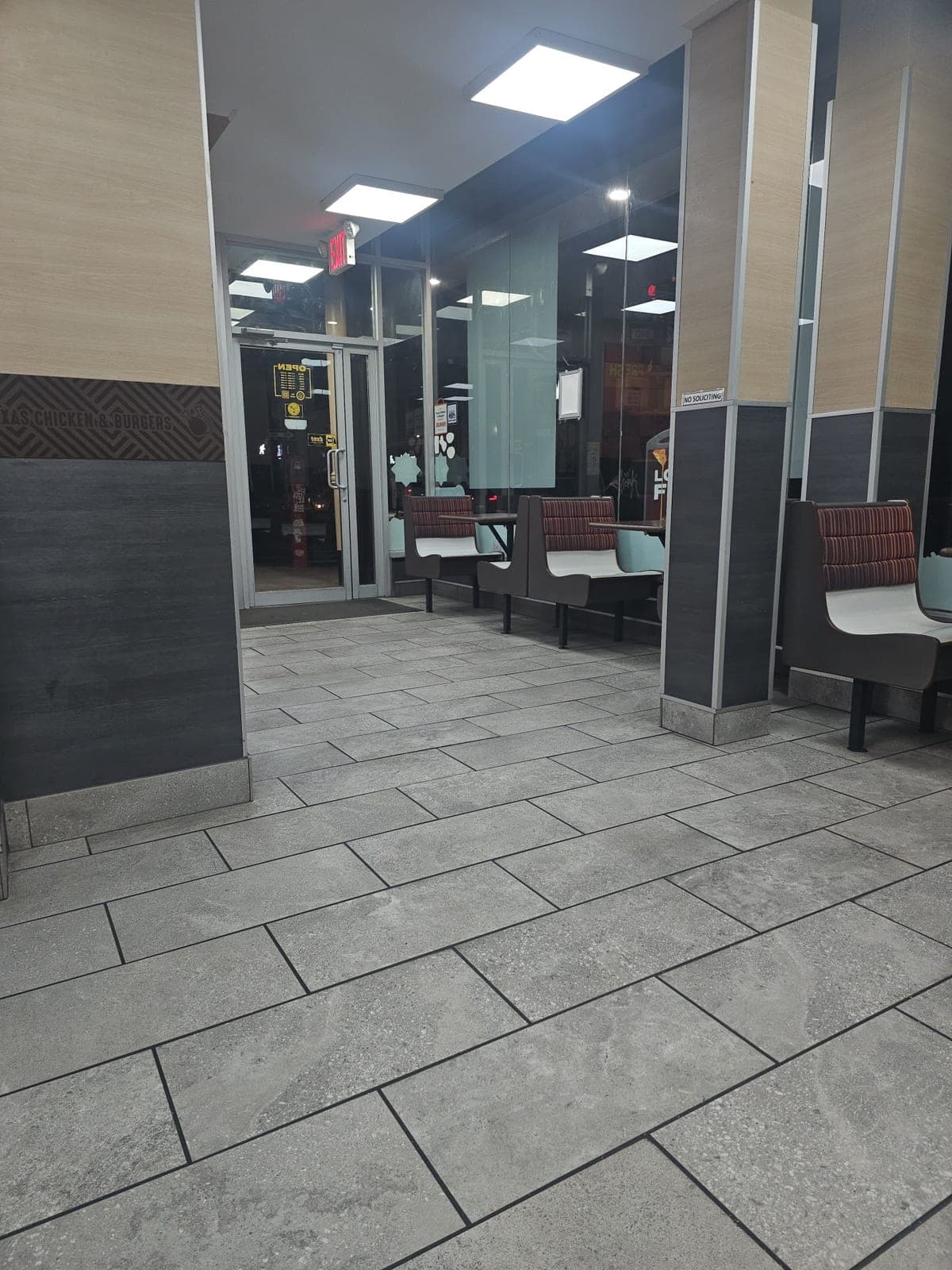 Tex's Chicken & Burgers — photo 2