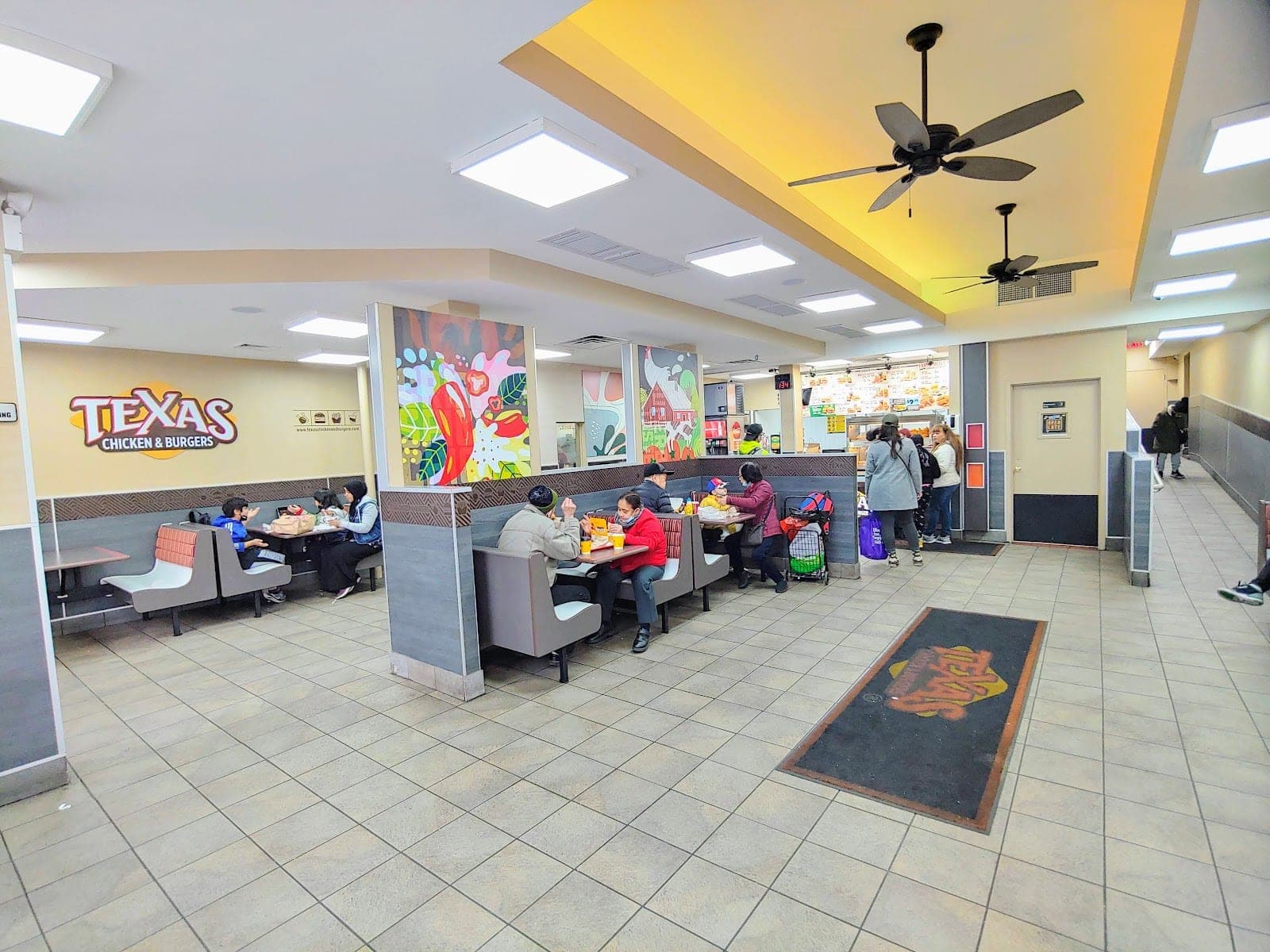 Tex's Chicken & Burgers — photo 3