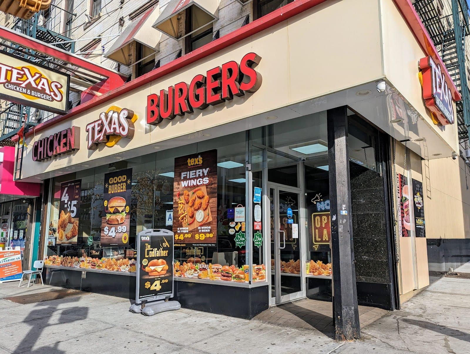 Tex's Chicken & Burgers — photo 6