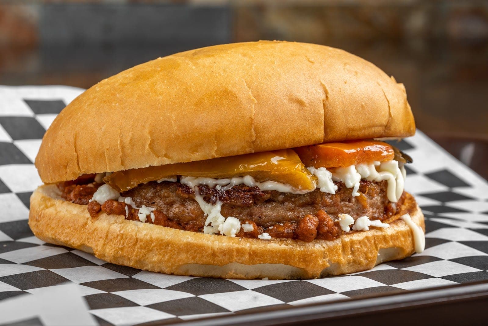 Megawich - The Ultimate Sandwich — photo 4