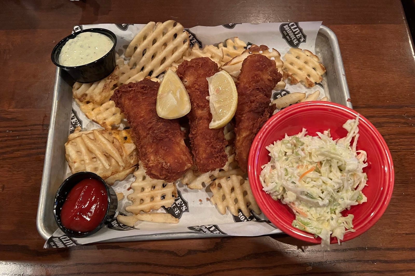 Clive's Roadhouse — photo 5