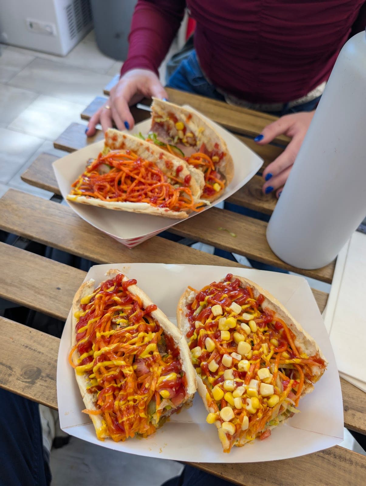 Toshkent Hot Dog — photo 1