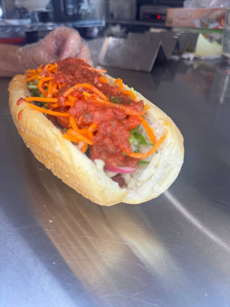 Toshkent Hot Dog — photo 3
