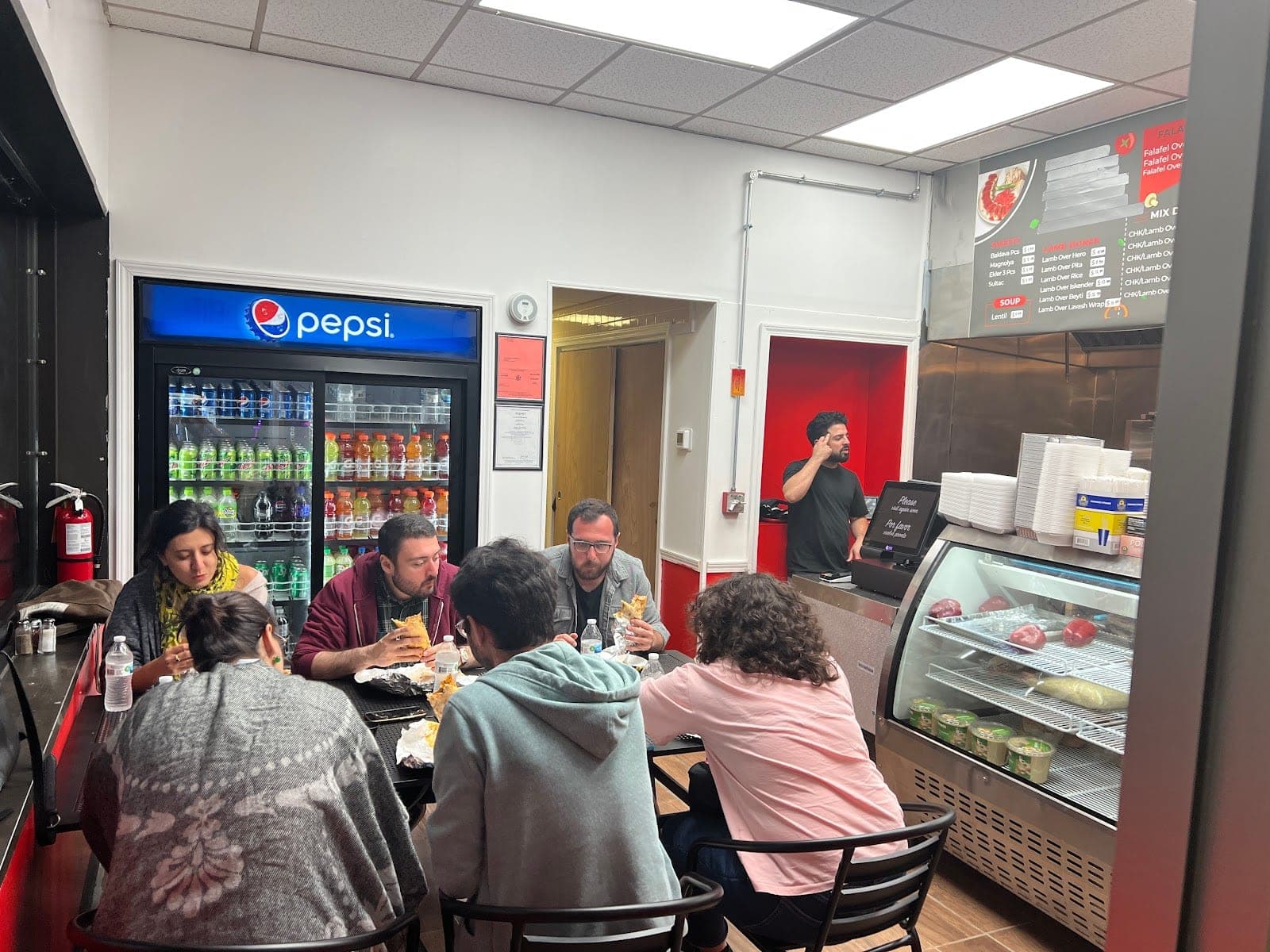 Turkish Grill Doner Kebap House — photo 3
