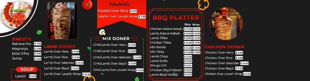 Turkish Grill Doner Kebap House — photo 5