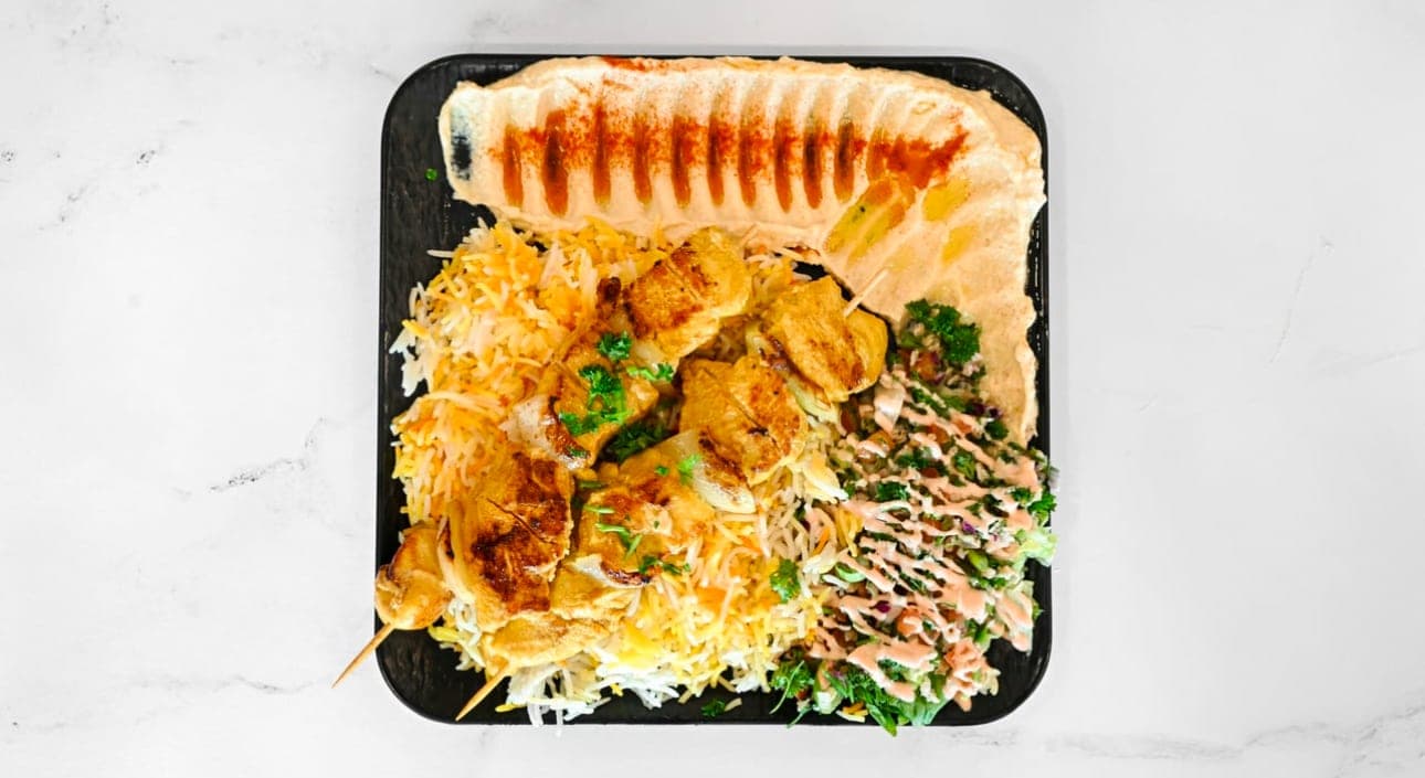 Yemen Grill & Cafe — photo 2