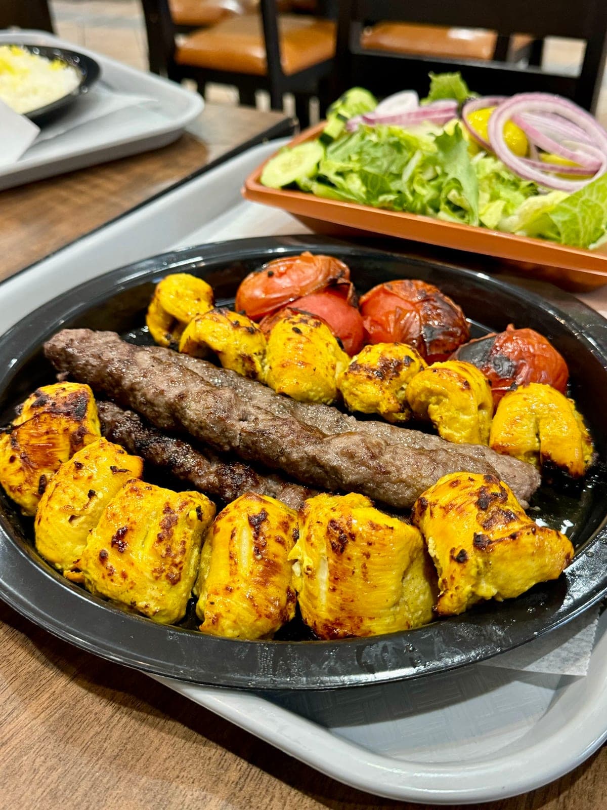 Moby Dick House of Kabob — photo 3
