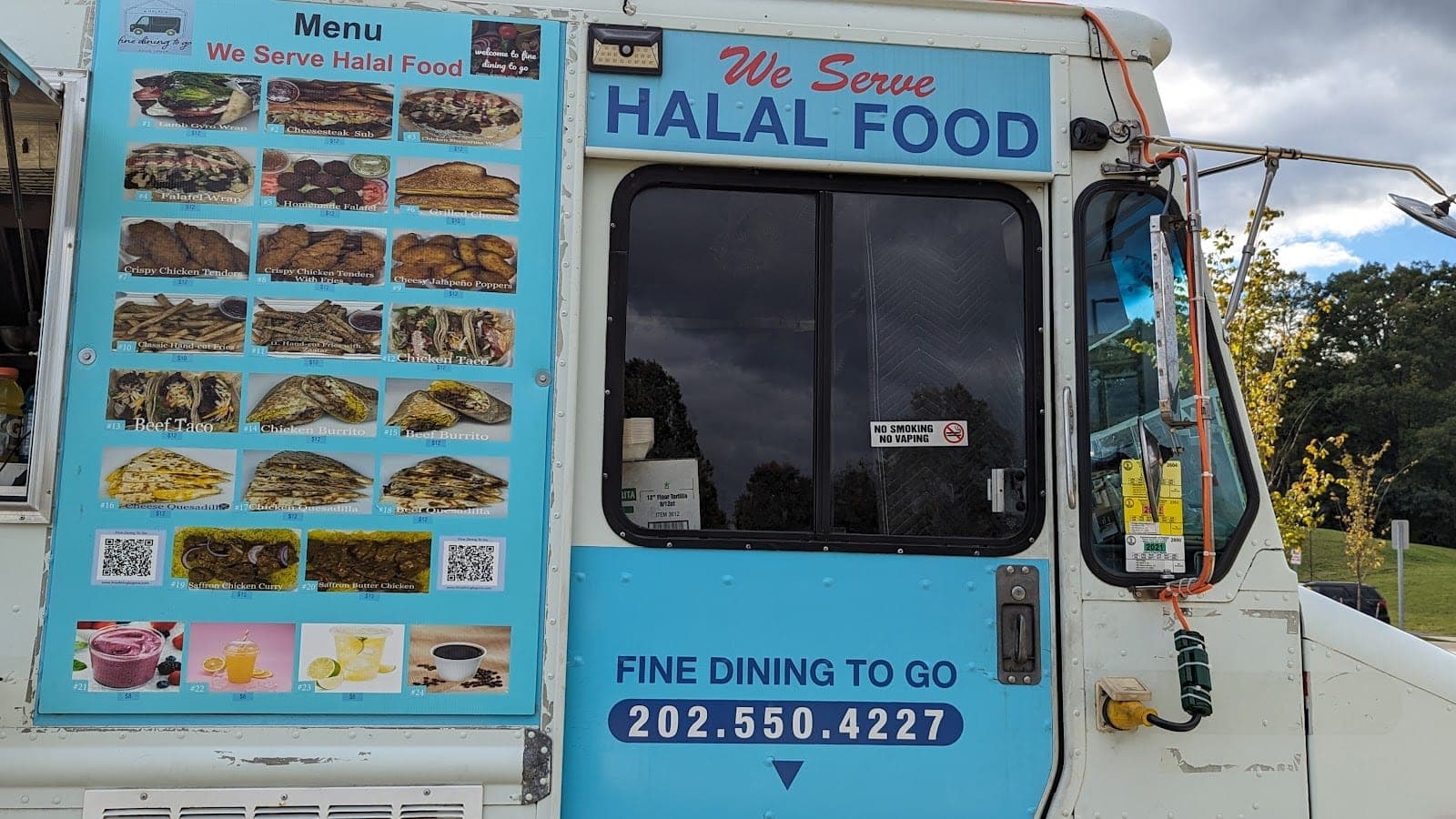 Halal Food Truck - Fine Dining To Go — photo 2