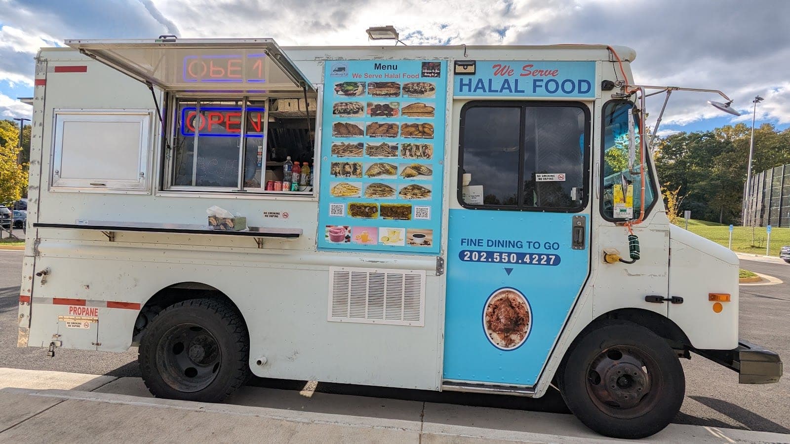 Halal Food Truck - Fine Dining To Go — photo 5