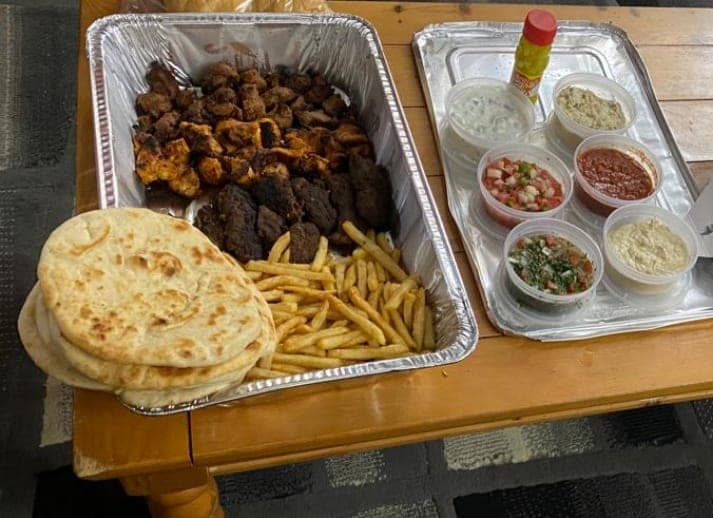 Hamada Maqluba & Grill — photo 3