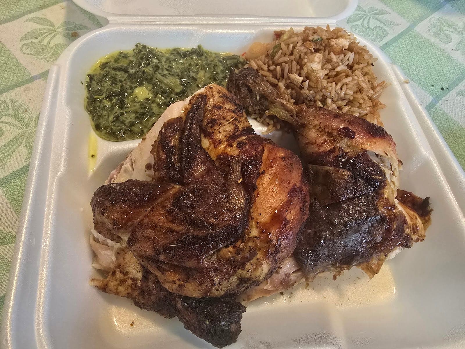 Charcoal Chicken — photo 1
